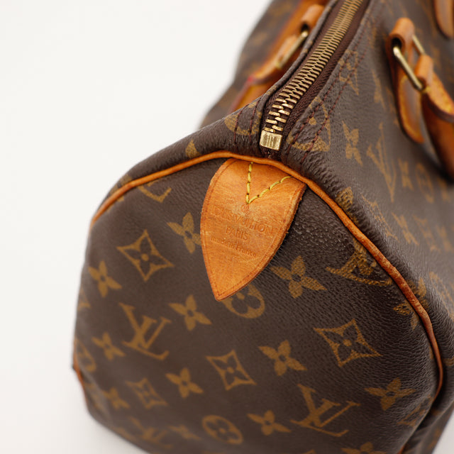 Le Speedy 35 Louis Vuitton
