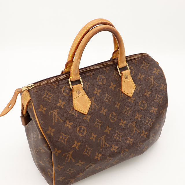 Le Speedy 30 Louis Vuitton