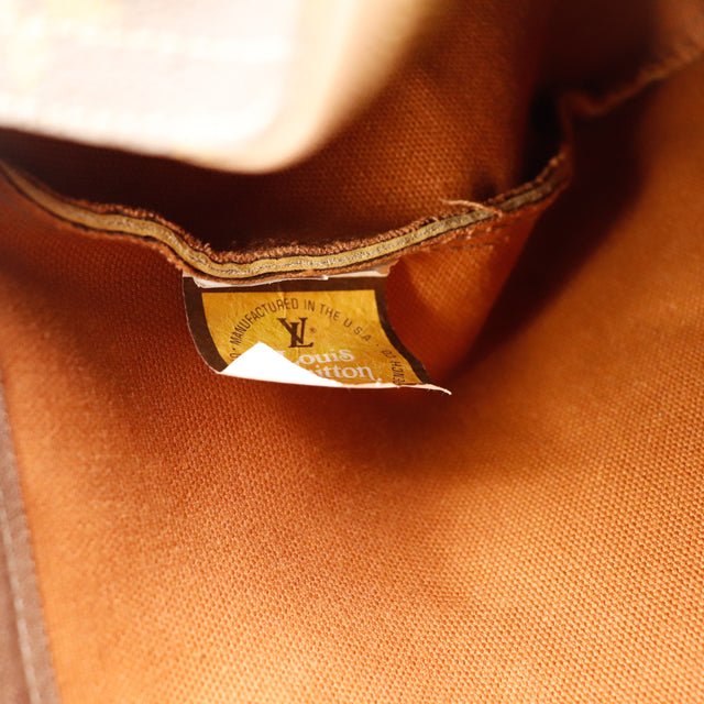 Le Speedy 35 USA Louis Vuitton