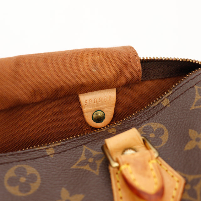 Le Speedy 30 Louis Vuitton