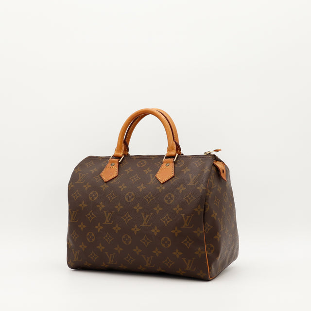 The Speedy 30 Louis Vuitton