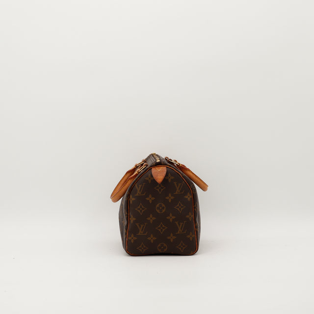 Le Speedy 25 Louis Vuitton