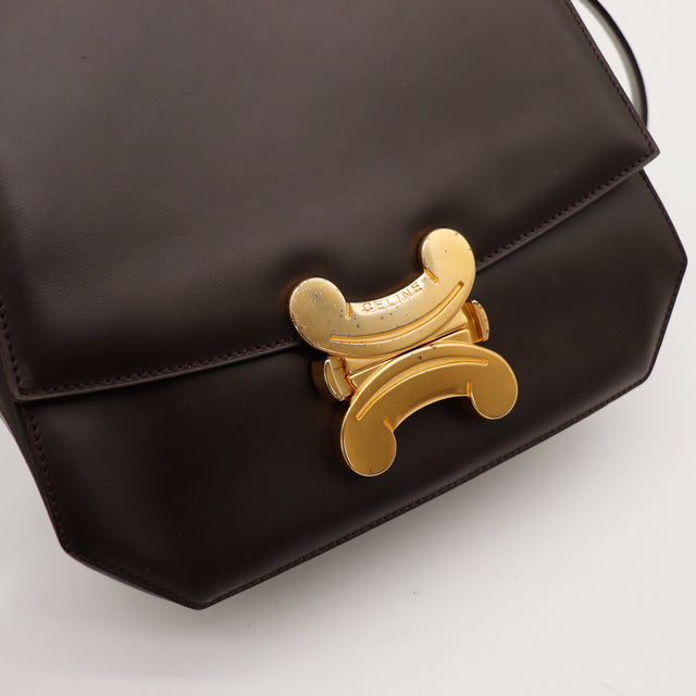 Triomphe Céline de Cuero Bandolera