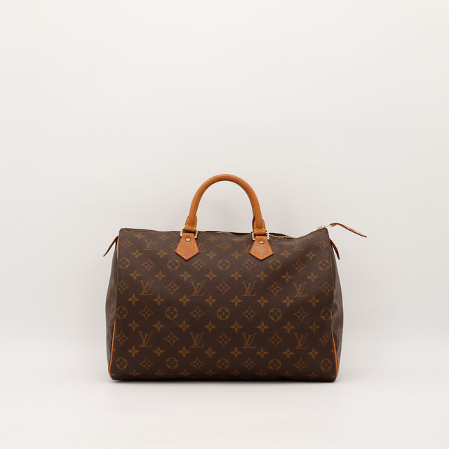 Le Speedy 35 Louis Vuitton