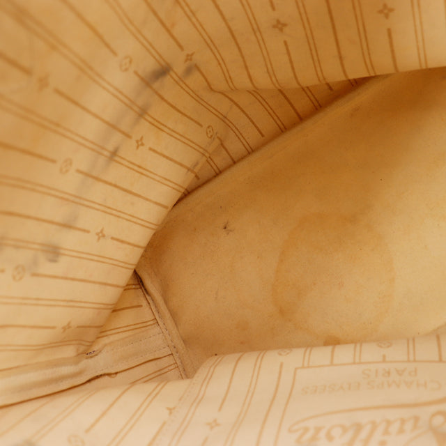 Le Neverfull MM Azur Louis Vuitton