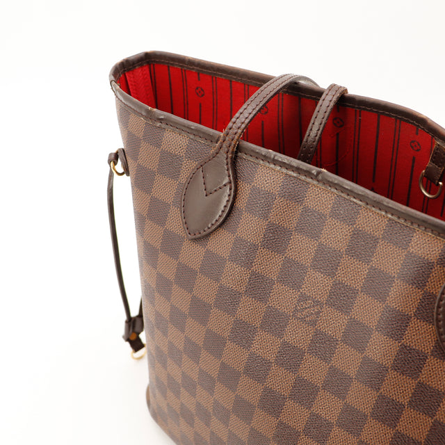 Le Neverfull MM Damier Ébène Louis Vuitton