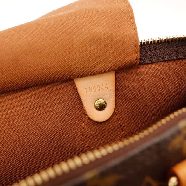 Le Speedy 40 Louis Vuitton