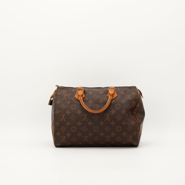 Le Speedy 30 Louis Vuitton