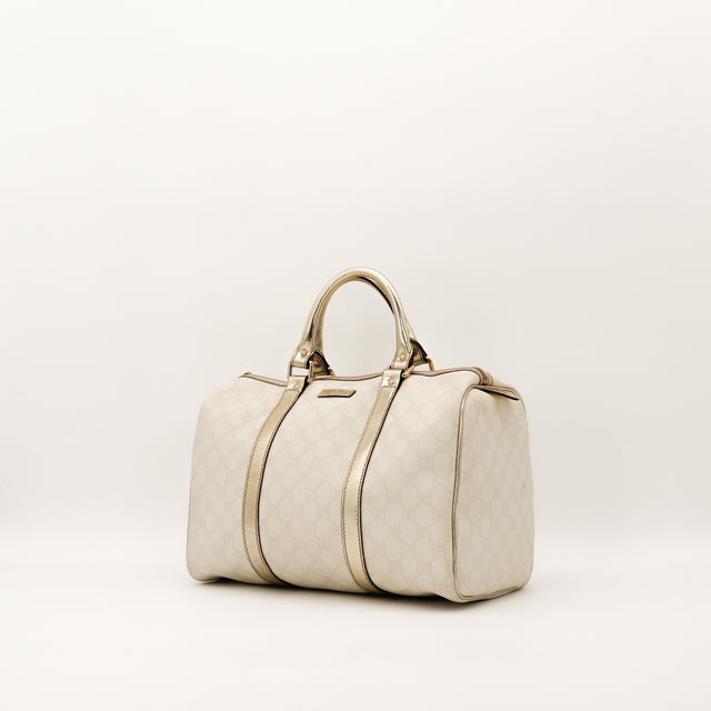 Le Boston Joy Gucci Argenté