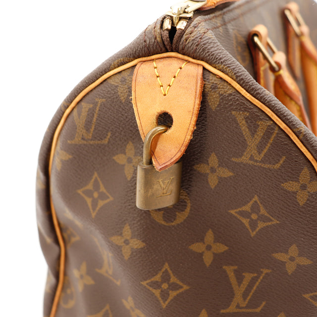 Le Speedy 30 Louis Vuitton