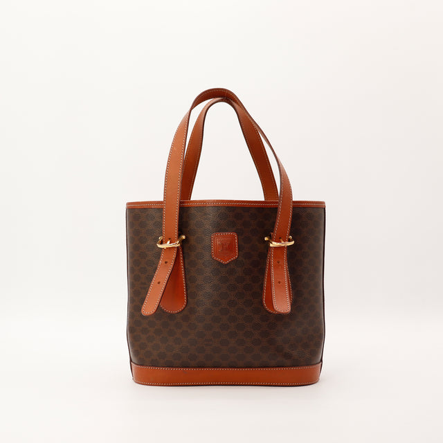 Le Seau Bucket Macadam Céline