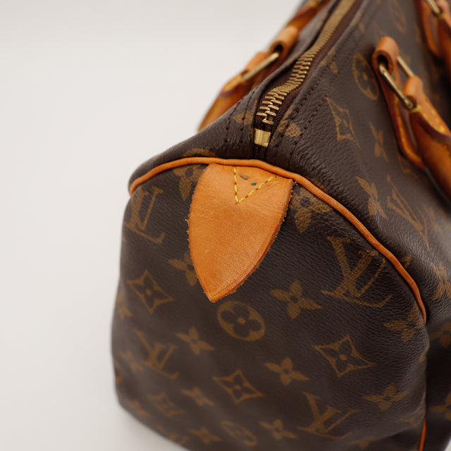Le Speedy 30 Louis Vuitton
