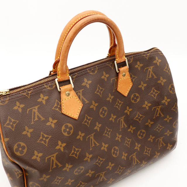 Le Speedy 35 Louis Vuitton