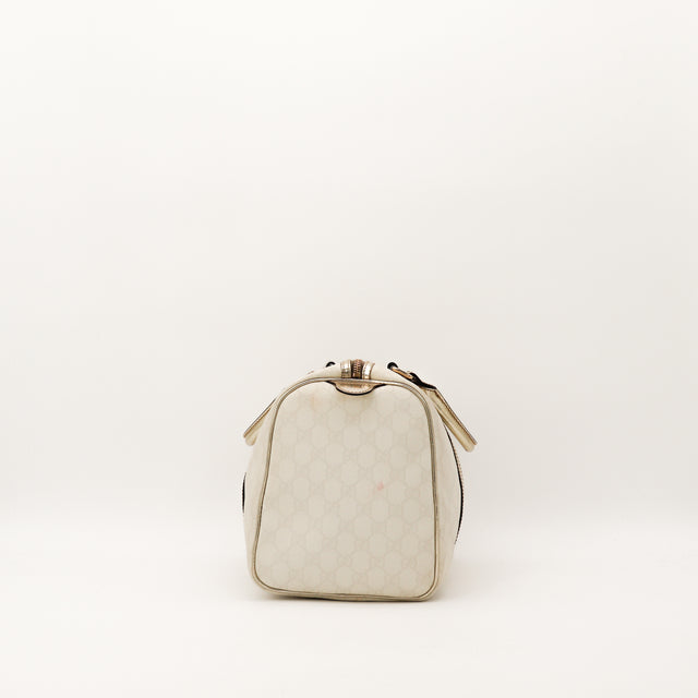 Le Boston Joy Gucci Argenté