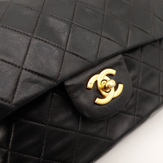 Le Timeless Chanel Double Flap