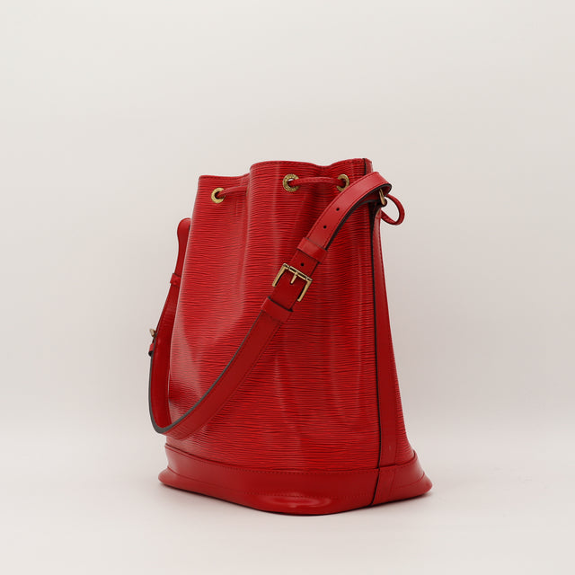 Le Noé Épi Rouge Louis Vuitton