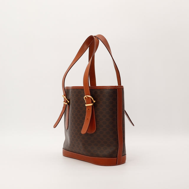 Le Seau Bucket Macadam Céline