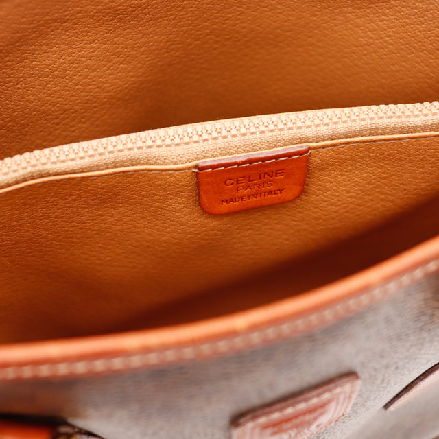 Le Seau Bucket Macadam Céline