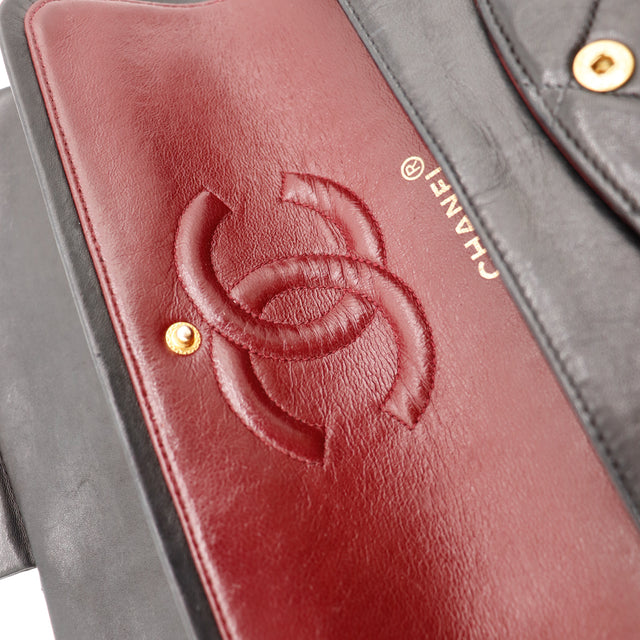 Le Timeless Chanel Double Flap