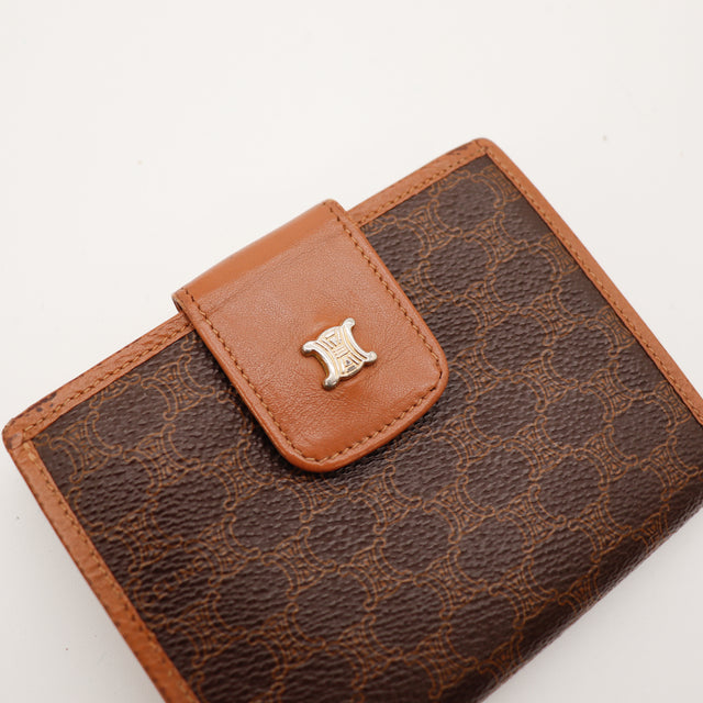 Le Portefeuille Céline Macadam