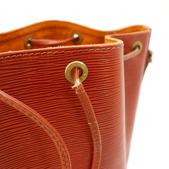 Le Noé Épi Marron Louis Vuitton