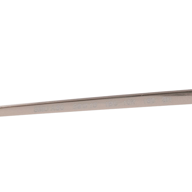 Sunglasses SMU A50 – Miu Miu – Silver