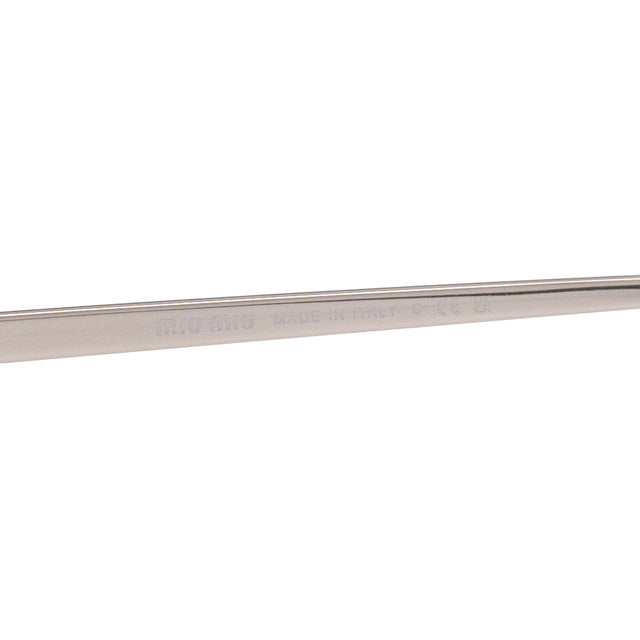 Sunglasses SMU A50 – Miu Miu – Silver
