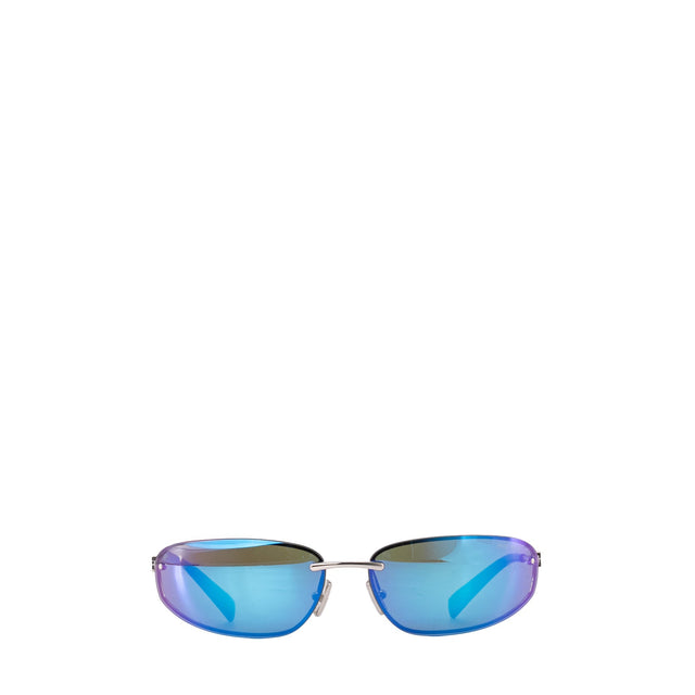 Sunglasses SMU A50 – Miu Miu – Silver