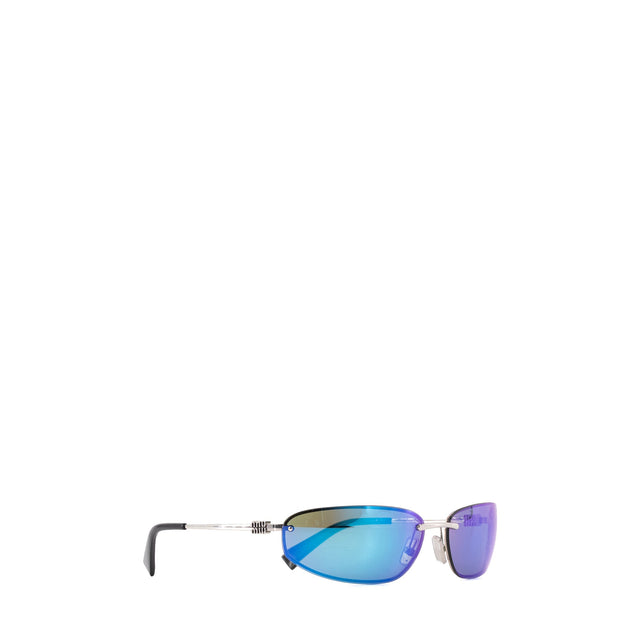 Sunglasses SMU A50 – Miu Miu – Silver