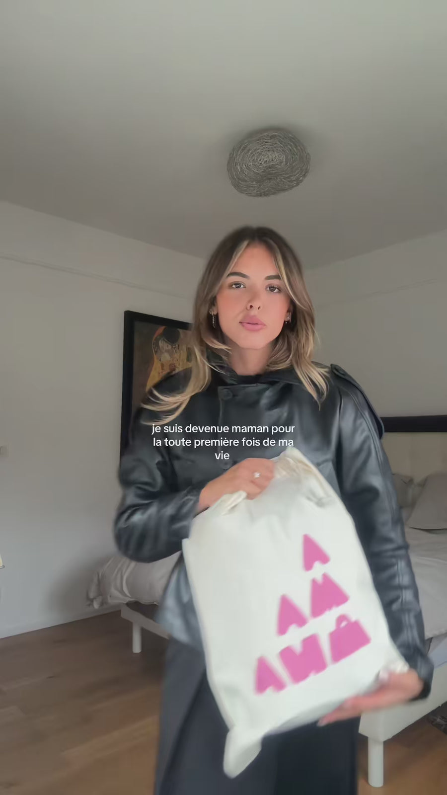 Video von Chloé Tournaire mit AMANA