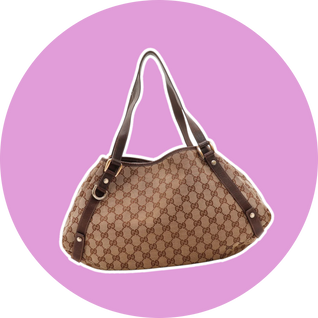 Tote Gucci Vintage
